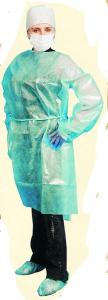 China Anti Static Disposable PPE Gowns factory