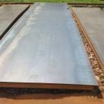 Q345 Q235 Carbon Steel Plate S235jr Hot Rolled Ar St-37 Price Plate