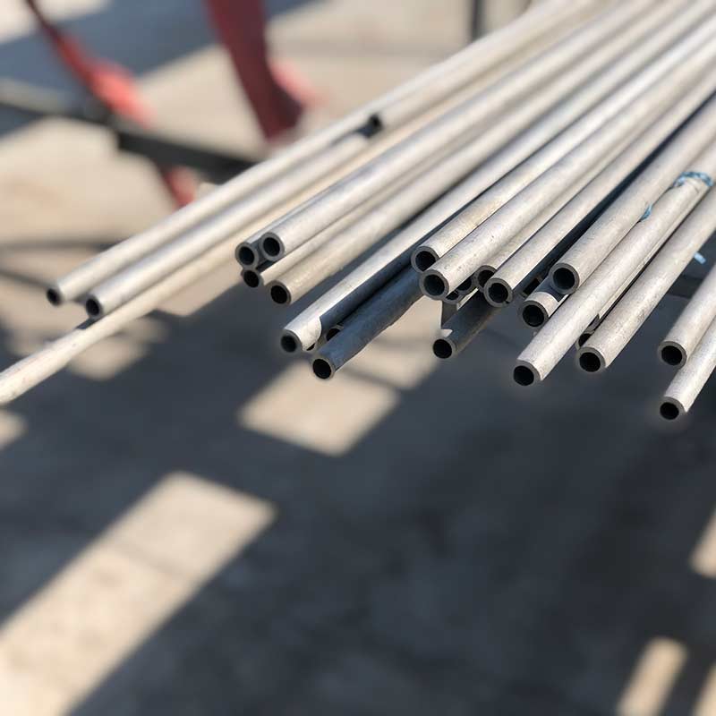 310S Seamless Stainless Steel Pipe 30mm High Temperature Resistant