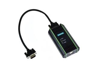 Siemens 6ES7972-0CB20-0XA0  Adapter For Use With Simatic S7 Series