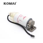 Komatsu Fuel Water Separator Filter Assy 6754-71-7402 6754-71-7200 Sample