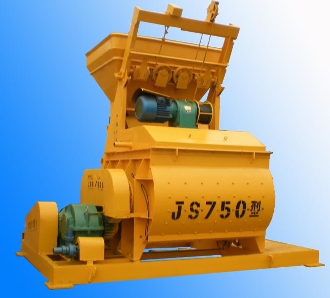 7.5KW 30.5r/Min Mobile Concrete Batching Plant Road Construction Machinery