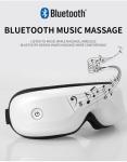 1200mAh Homedics Cordless Eye Massager With Heat Rechargeable