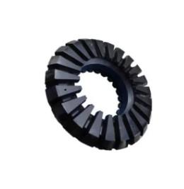 China API 16A Annular Rubber Drilling BOP Spare Parts Core Parts Tapered Packing Element factory
