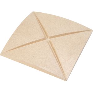 China Nontoxic Heatproof Ecological Building Supplies , Multiscene Reeded Vermiculite Board on sale