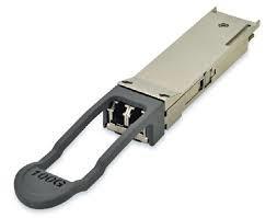 China 100G QSFP28 SWDM4 Optical Transceiver Module Dell FTLC9152RGPL-FC 100m factory