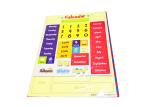 Whiteboard Magnetic Dry Erase Calendar For Refrigerator 11'' X 8'' NO Stains