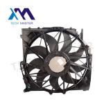 Auto Parts Radiator Car Cooling Fan For BMW E83 Cooling Fans 17113442089 Power