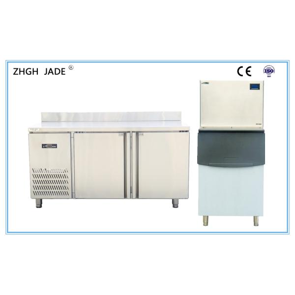 China Energy Saving Commercial Restaurant Refrigerator With High Strength Basket factory