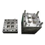 Customized Nak80 P20 H718 Injection Molding Toys 500000 Shots