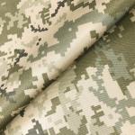 Polyester-cotton Ukrainian Military Tactical Uniforms Water-repellent Tear