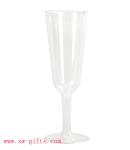 Wedding Arcrylic Cocktail Cup Elegant Plastic Champagne Cup Wedding Cocktail Cup