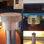 Sandwich Bottom Brazing Cookware Production Machine For Stainless Steel Cooking