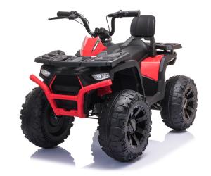 China 12V7AH*1 Battery Operated Children's ATV Ride On Car with Music and Lights Guaranteed factory
