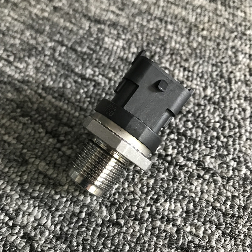 0281006364 Rail Pressure Sensor 0281002937 55195078 / 9S519 G756 AB 9S519-G756-AB 9S519G756AB