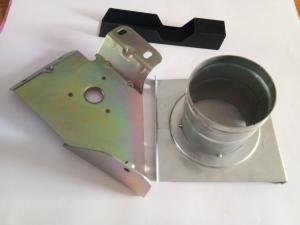 China High Accurate Metal Fabrication Parts With Welding Stamping Process Lightweight factory