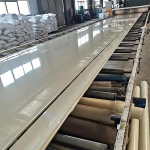 Industrial Lightweight Polypropylene PP Plastic Board Cladding Sheets Sound