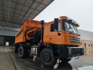 China 70-110 Tons 8X4 8X8 Flat Push Articulated Dump Truck factory
