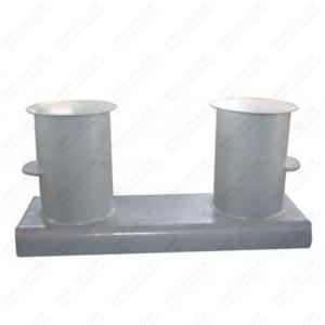 China Marine Bollards Type B Ship Mooring Bollard factory