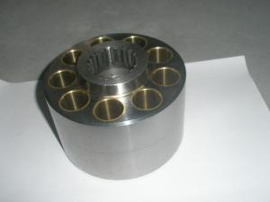 China LPVD75 LPVD64 Hydraulic Cylinder Block Liebherr Hydraulic Pump Parts Repair factory