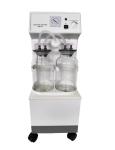Movable Stationary Suction Pump Machine Medical Equipment