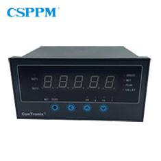 0.05%FS Digital Weighing Indicator 100VAC Digital Indicator Controller