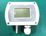 RS485 10V 0.5%FS Air Differential Pressure Transmitter