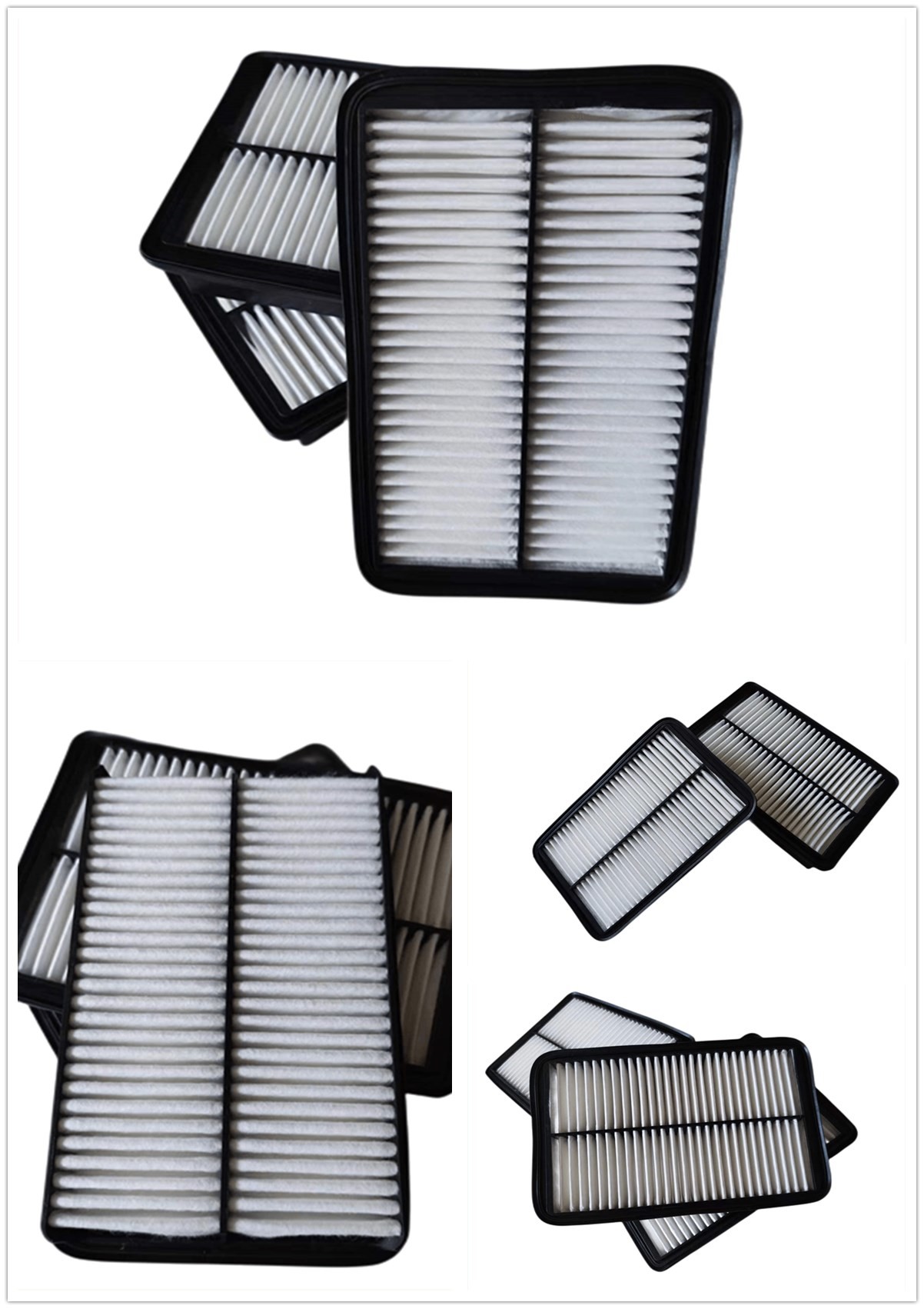 17801-15070 17801-02030 Toyota Corolla Air Filter