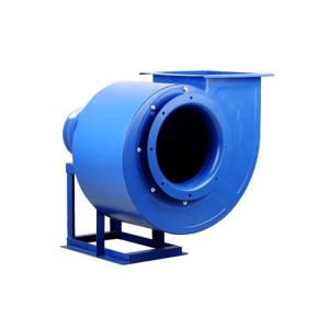 China Small Volume Negative Pressure 18000 M3 Multi Wing Centrifugal Fan factory