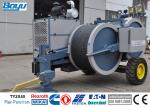 Hydraulic Electric 9Tons Tension Stringing Equipment 2 x 45kN for Two Bundle