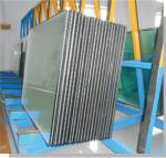 9 mm Black Color Warm Edge Spacer , Triple Glazing Warm Edge Duralite Spacer