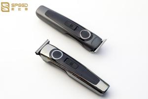 China 803 Small Cordless Clippers / Lightweight Cordless Hair Clippers Usb factory