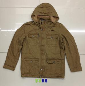 China 3355 Men's washing jacket coat factory