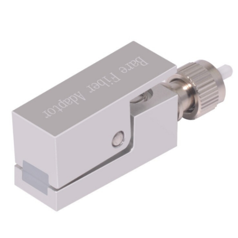 Fiber Optic Fast Connector Fibconet Hybrid Stainless Steel LC Adapter for TCP Network