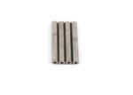 Cemented Tungsten Carbide Round Bar , Ground Solid Carbide Rods