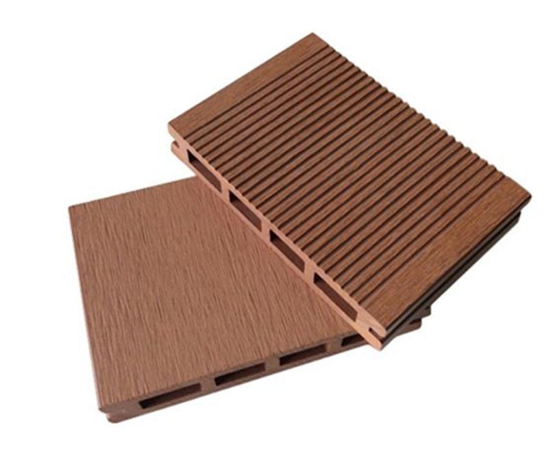 Waterproof WPC Decking for Outdoor Swimming Pool / Garden Board (HS150*25-C)