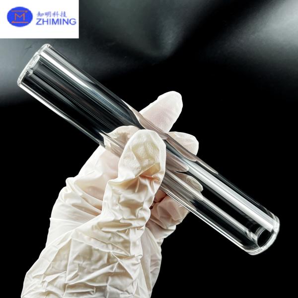 Sapphire Tube Protection Optical Laser high-pressure high-temperature