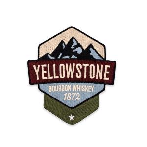 China Custom Logo Embroidery Patch Iron On Patches For Clothing Hats Souvenir Badges factory