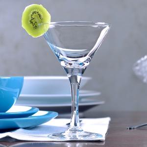 China Durable Dishwasher Safe Cocktail Glasses 200ml 7oz Serving For Martini factory
