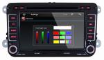 Ouchuangbo Car Stereo DVD Player for Volkswagen Golf V /Golf VI /Tiguan Android