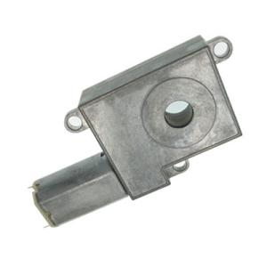 China Fully Automatic Electronic Door Lock DC Worm Gear Motor 8V Voltage factory
