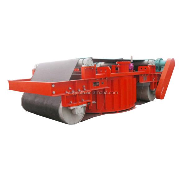 Green Series RCDD Suspended Overband Dry Electromagnetic Iron Separation Machine for Vibrating Conveyer
