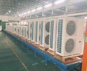 China 2 Hp 6 Hp Cold Room Condensing Unit Scroll Compressor For Supermarket factory