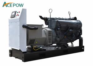 China 100KVA 80KW Air Cooled Diesel Generator , Low Noise Diesel Generator factory