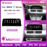 Android System Car Multimedia Player For BMW 7 Series E65 E66 F01 F02
