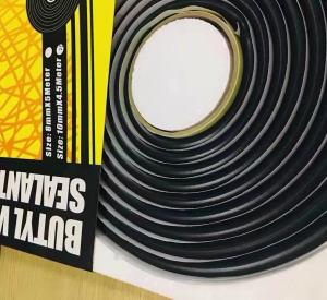 China 8mm*8mm Windscreen tape factory