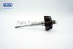 GTA1549V Turbine Wheel Shaft 770116-0001 773087-0001 8200732546 For NISSAN