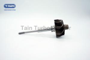 China GTA1549V Turbine Wheel Shaft 770116-0001 773087-0001 8200732546 For NISSAN Qashqai 2.0 Dci factory