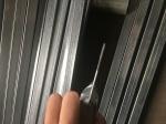 Customized Black Zinc Steel Metal Garrison Fence Panels Maintenance Free