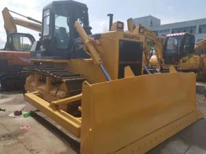 China SD16 Used Crawler Bulldozer factory